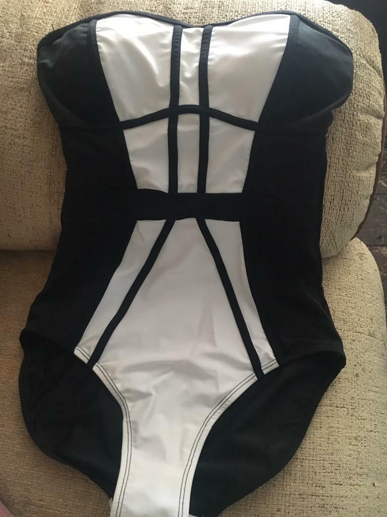 size 12 swimming costume
